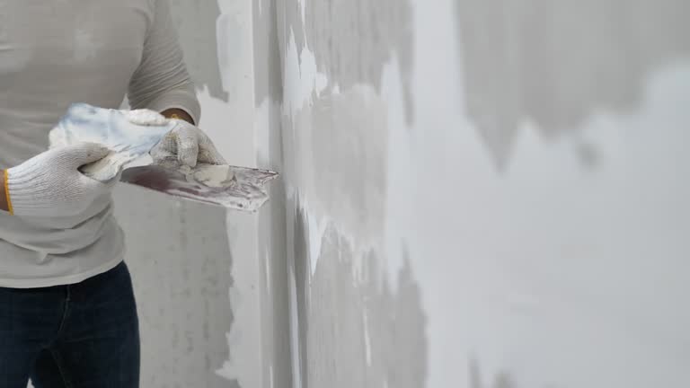 Reliable Pocono Ranch Lands, PA Dry wall and painting Solutions